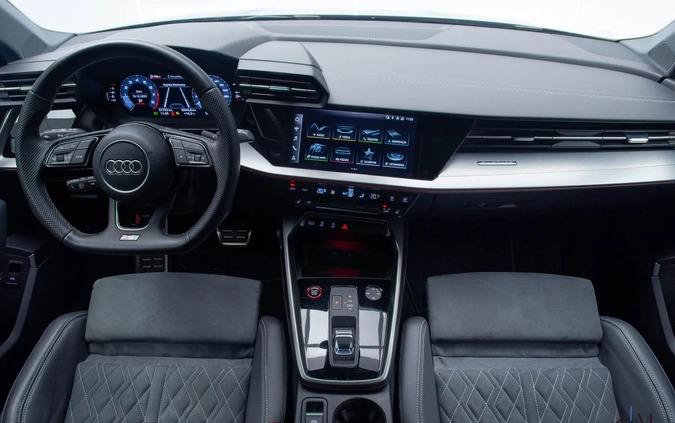 Audi S3 cena 174900 przebieg: 51000, rok produkcji 2022 z Łódź małe 742